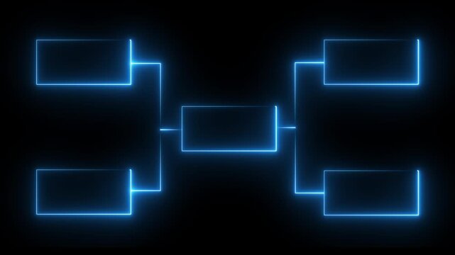 Championship bracket schedule for soccer, football, basketball, baseball, tennis, 32-team tournament bracket championship. Business hierarchy monogram chart championship