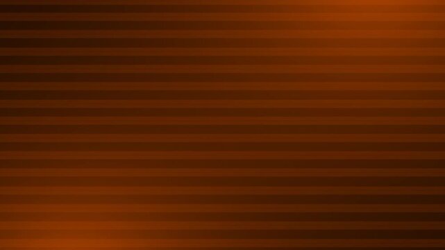 Copper Brown Horizontal Lines Background