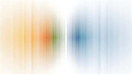 Fototapeta premium Abstract vertical gradient background with displays abstract composition