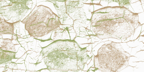 Fototapeta premium 8132Abstract background of colorful liquid liner. Abstract texture of liquid acrylic. Macro mineral stone malachite on a white background 