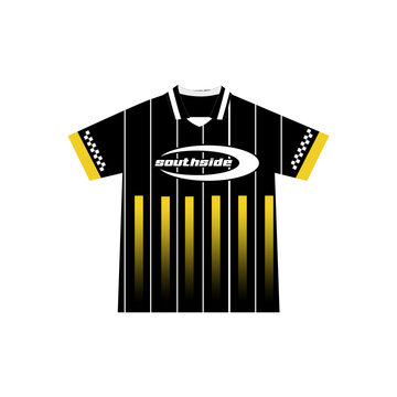 jersey yellow black southside...