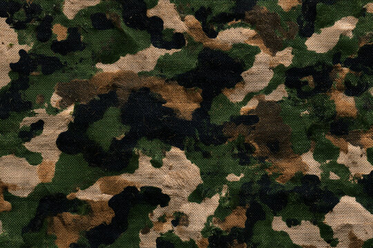 camouflage pattern background