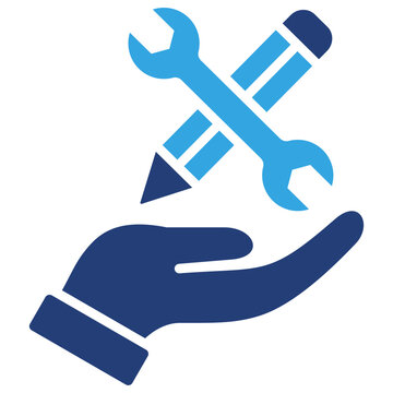 Skill Development Icon