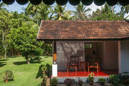 Harivihar Ayurvedic Heritage Home, Bilathikulam, Calicut, Kerala, South India, India