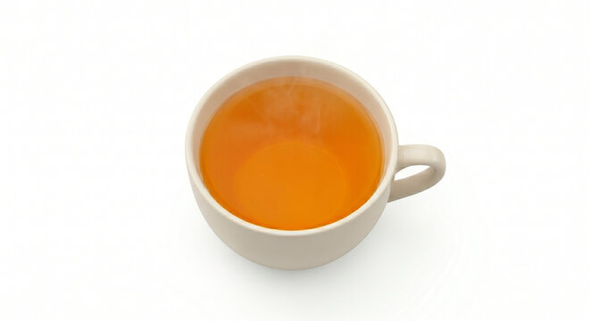 Dried Tangerine Peel Tea