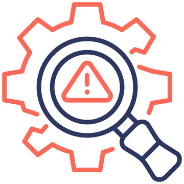 Threat Detection Icon