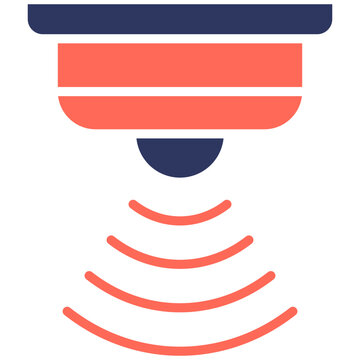 Smart Sensor Icon