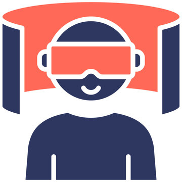 Virtual Reality Icon