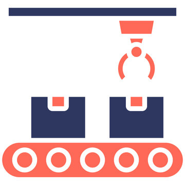 Manufacturing Icon
