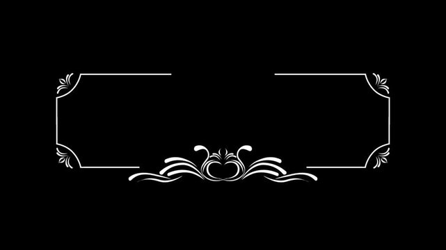 Minimal Wedding Romantic Title 02