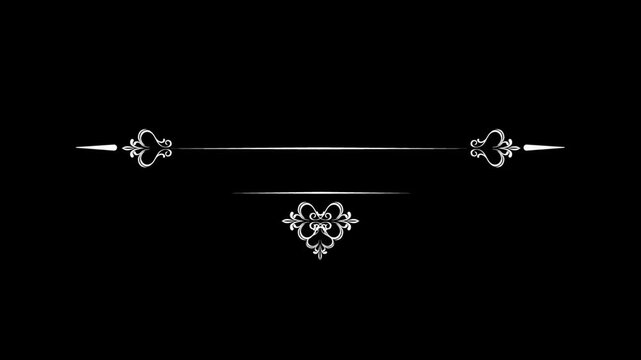 Minimal Wedding Romantic Title 06