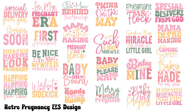 pregnancy EPS, pregnancy Design