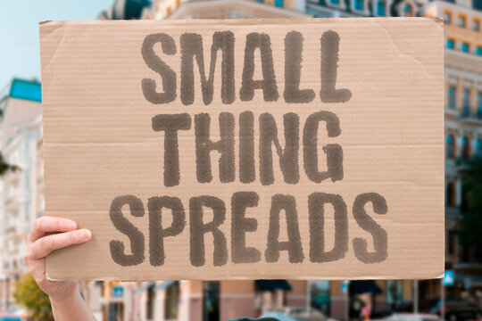 "Small Thing Spreads" Office friction grows faster than expected. OFFICE. FRICTION. STRESS. COWORKERS. TEAM.