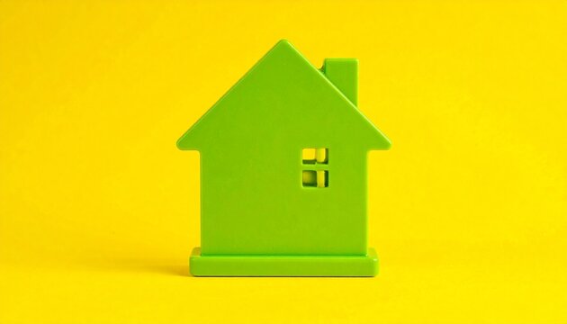Home Symbol &ndash; Representation of Shelter and Belonging