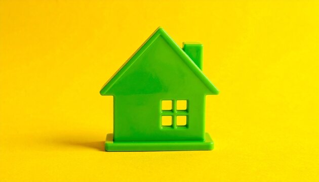 Home Symbol &ndash; Representation of Shelter and Belonging