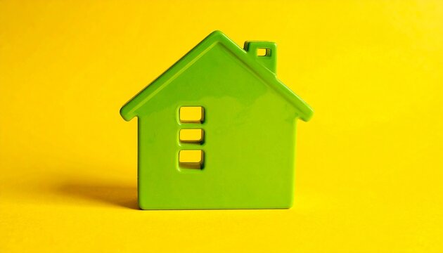 Home Symbol &ndash; Representation of Shelter and Belonging