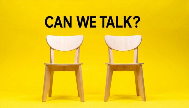 Invitation to Dialogue &ndash; Symbol of Communication and Openness
