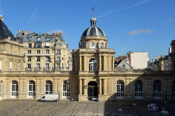 Obraz premium Sénat,