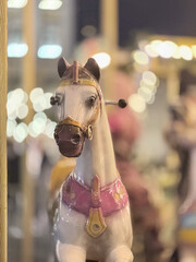 merry go round in carucel © AnneMarie