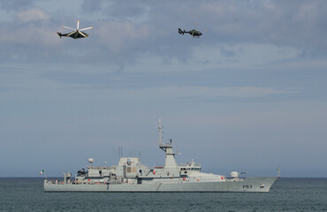 Irish Navy © KevinT