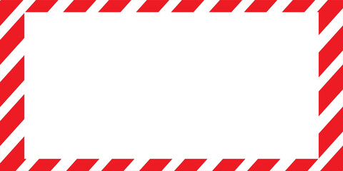 Obraz premium Warning yellow black diagonal stripes line. Safety stripe warning caution hazard danger road vector sign symbol.