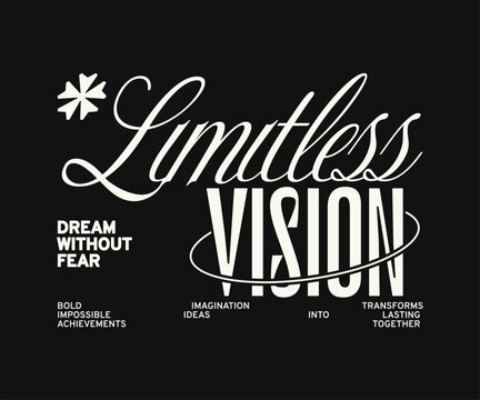 Urban Streetwear Typography Quote Vector, Minimal Aesthetic Lettering for T-Shirt, Clothing Brand and Poster Design