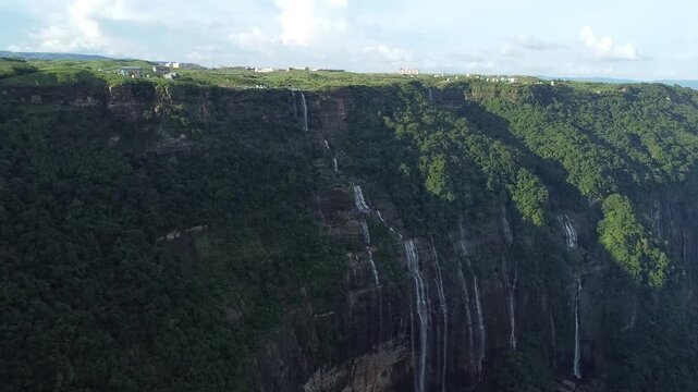 MEGHALAYA, SOHRA,UMIAM LAKE,CHERRAPUNJI, LAITLUM
