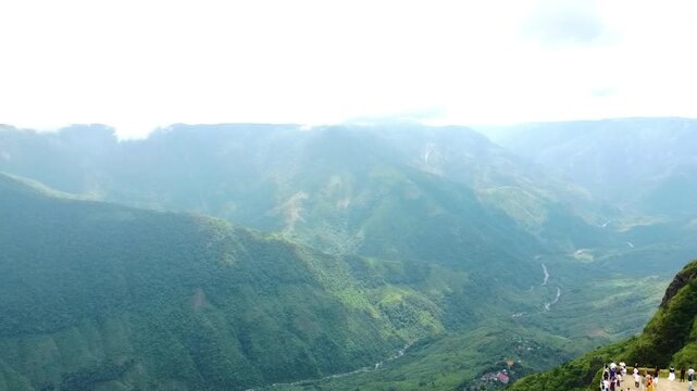 MEGHALAYA, SOHRA,UMIAM LAKE,CHERRAPUNJI, LAITLUM