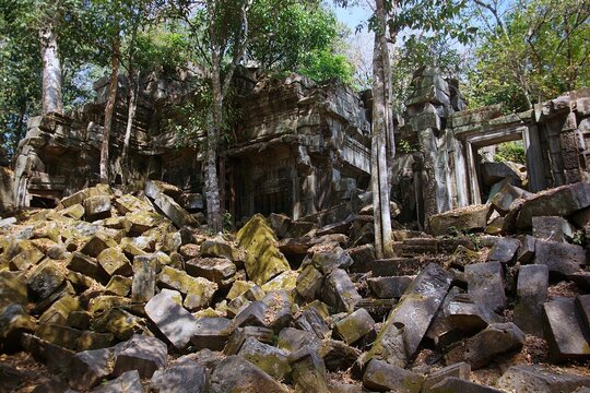ベンメリア遺跡