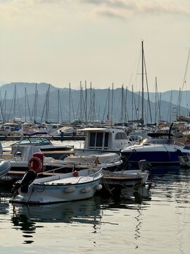 Puerto La Spezia