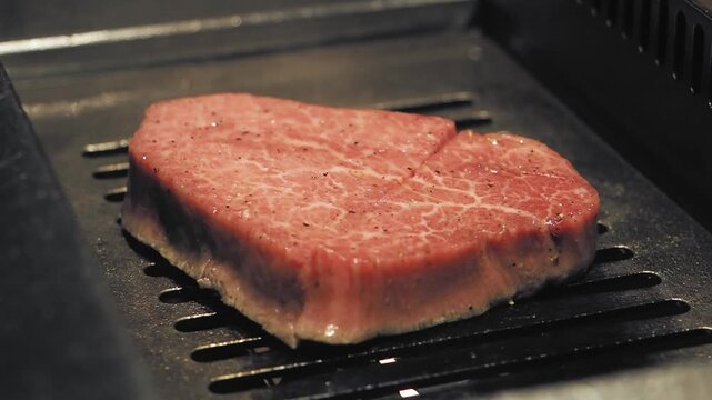 シャトーブリアン　焼肉