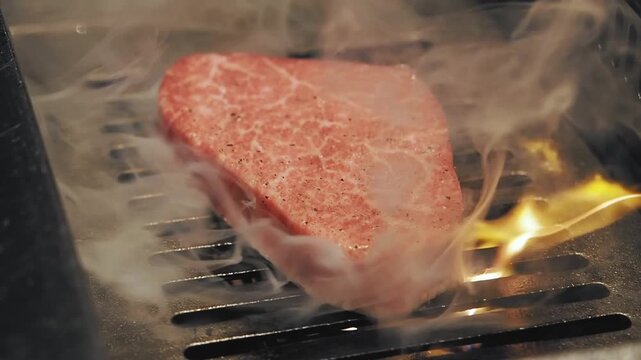 シャトーブリアン　焼肉