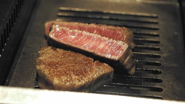 シャトーブリアン　焼肉