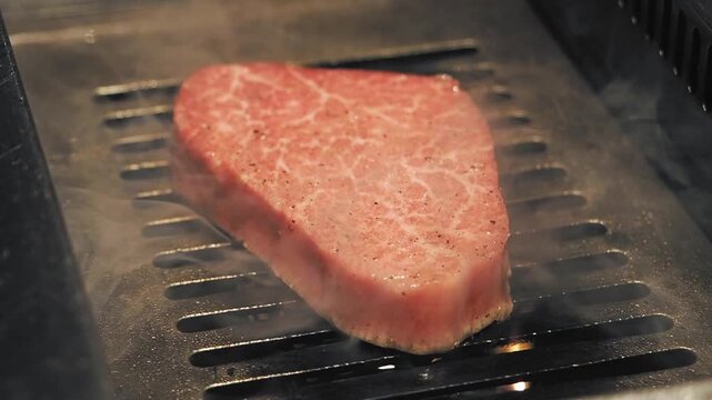 シャトーブリアン　焼肉