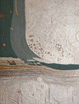 The Cratered Plain: Stamped rings, delicate cracks, and embedded circular details resemble natural erosion, barnacle clusters, or planetary topographies, inviting tactile curiosity.