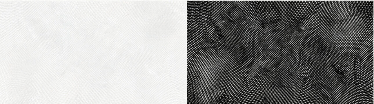 Abstract white fabric texture with subtle wavy grid pattern, light grey distorted mesh background, minimalist modern surface design for digital interface, premium branding, and clean graphic layout