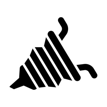 bellows glyph icon