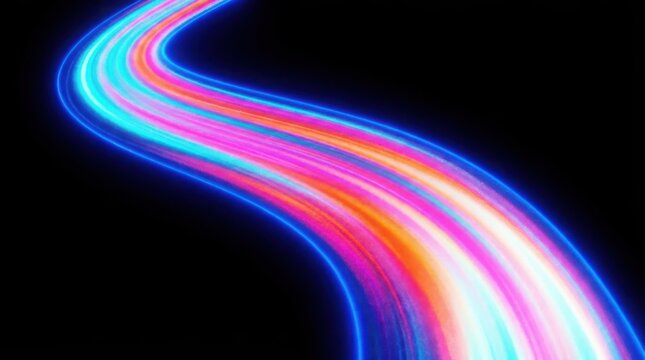 Vibrant abstract wave design perfect for modern digital backgrounds and wallpapers Abstract, Liquid, Colorful Gradient, Fluid Wave Texture, Vibrant Background, Digital Art