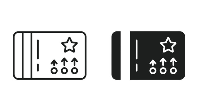 Playbook Icon Set