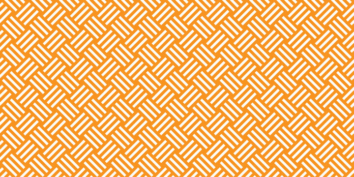 Minimal line Seamless geometric pattern with shapes. Decoration and maze ornament square wall tile.