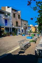 Obraz premium Dream Sicily. The Bay of Sant'Elia