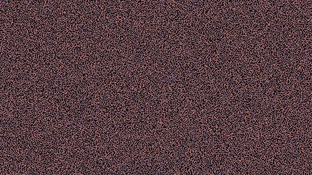 Abstract dark purple grainy texture background animation.