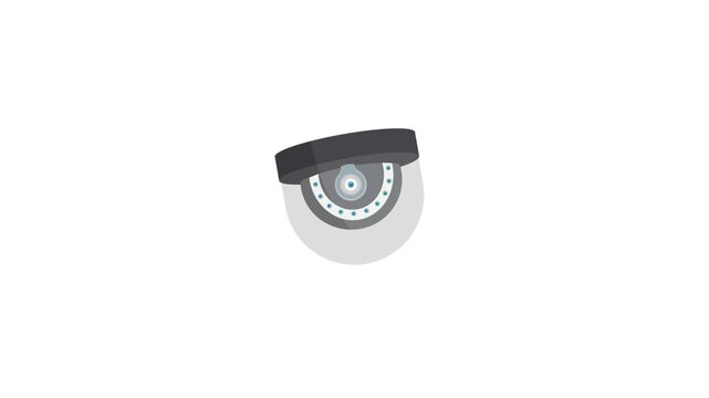 Security Camera Animation