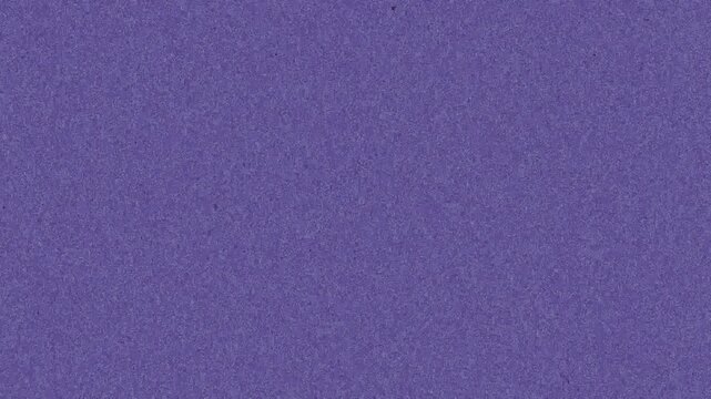 Solid deep purple paper texture background with subtle grain.