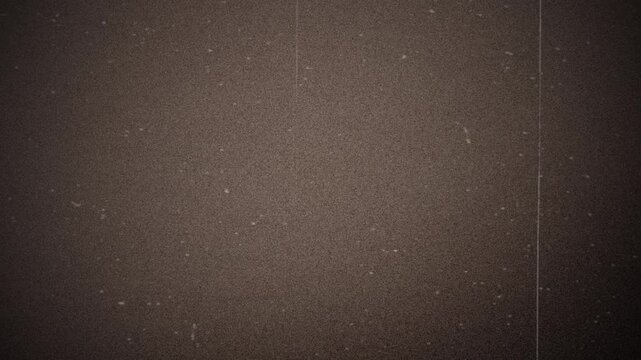 Vintage Film Texture with Scratches and Dust Particles Overlay.