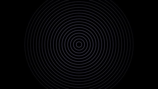 1109775432 Animated arrow bouncing slide to down, Animated arrow icon pointing down.4k animation with alpha channe