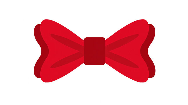 bow tie illustration 