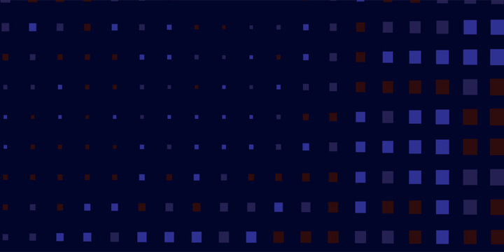Pixel Dithering Gradients Tile Retro Dark Background. Vector illustration