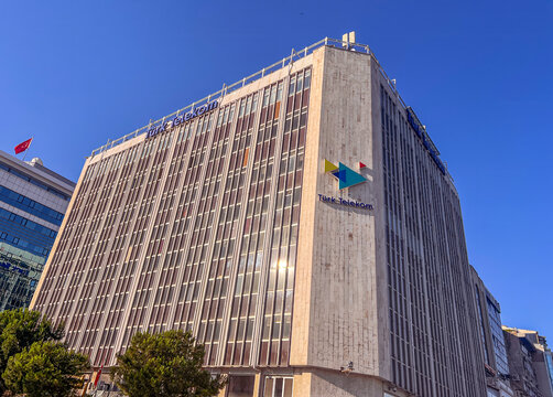 Turk Telekom is a state-owned Turkish telecommunications company. 