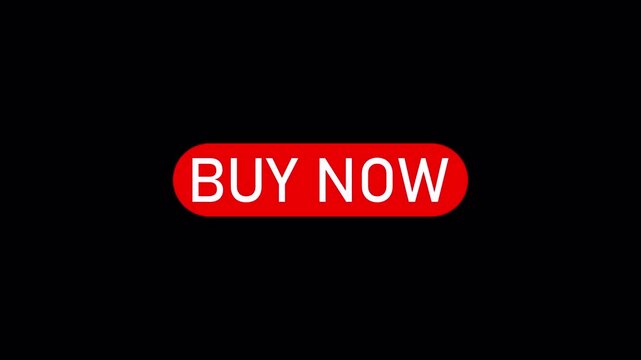 Buy Now Button Animation | Call to Action CTA | Modern Shopping UI | Motion Graphics